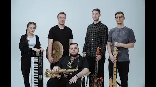 OK Project Quintet - Wow! / Ого! (Live in Esse Jazz Club)