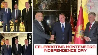 ALHAMDULILLAH CELEBRATE MONTENEGRO INDEPENDENCE DAY PAK MONTENEGRO FOOD COMPANY DOO