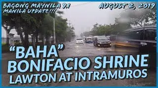 AUGUST 2, 2019 / PASOK TAYONG  INTRAMUROS / BAGONG MAYNILA 9