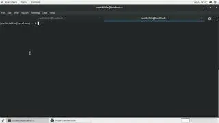 Process management basics in centOS 8 explained in tamil