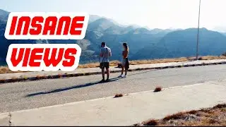 Beautiful Hiking in Spain (Euro Vlogs day 9)