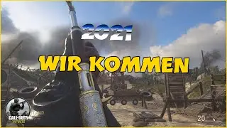 Call of Duty WWII 2021 Wir Kommen (Multiplayer/Gameplay Deutsch)