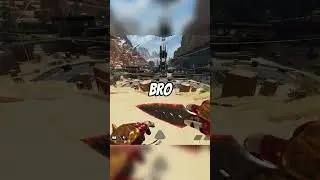 FIRING RANGE BOTS ARE SEASON 17 PREDS #apexlegends #apex #apexclips #apexlegendsclips #apexfunny