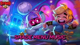 Ghost Station (Shade) Menu Music | Brawl Stars
