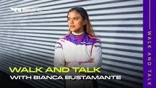 Walk & Talk With Bianca Bustamante