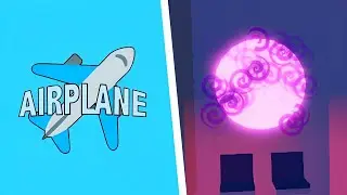 How to get The Secret Ending + Badge in Airplane ✈️ [ROBLOX]