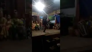 jaipongngan kesenian Has Banten