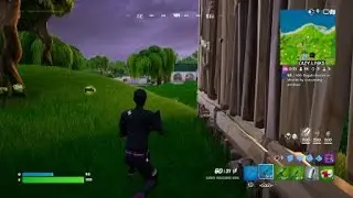 Fortnite Contol at Lazy Links pt 1