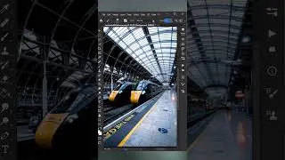 HOW TO DO RADIAL BLUR IN PHOTOSHOP EDITING - DESIGN GENIUS  
