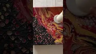 Take Your Painting to The Next Level with Multiple Layers of Texture
