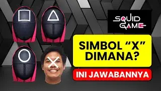 Arti Simbol Pada Film Squid Game
