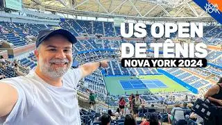 Tudo sobre o US OPEN DE TÊNIS 2024 em Nova York