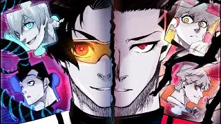 WHO BEAT BAROU IN THE 2ND SELECTION? | BLUE LOCK