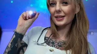 ASMR Inappropriate Night Nurse - Medical Roleplay