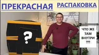 Unpacking Boxes - 10 Parcels for $6. SOMETHING NEW)))