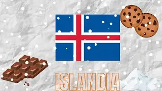 TEST SŁODYCZY Z ISLANDII 🇮🇸.