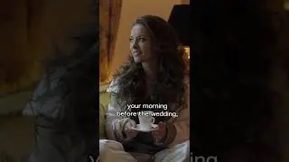 How to spend the morning of the wedding day