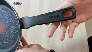 Обзор Сковорода Tefal XL Intense 24 см из Rozetka