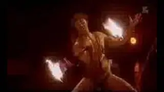 Fire Act - ALEGRIA (Cirque du Soleil)