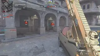 Call of Duty_ Niveaux 1. 80 kill morts 11 fois. Qui pense qui triche ?