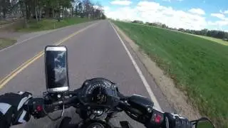 2017 Kawasaki Z650 Great starter bike