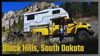 Mysterious Devil's Tower National Monument!