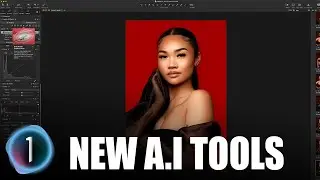 Capture One's New A.I Tool Is Amazing