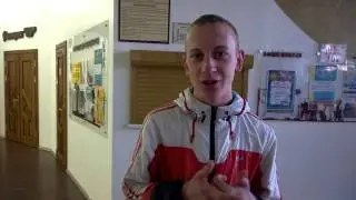 Студент ПТУ №9 м.Хмельницького про навчання у Стейк Хаусі