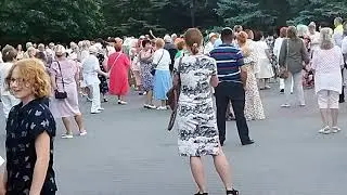 Не победимый ,мирный город отдыхает.