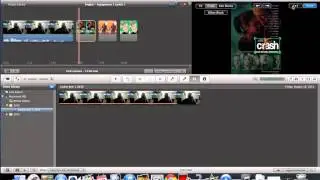 iMovie 9 Basics Tutorial #8 Ken Burns, Crop and Fit Options