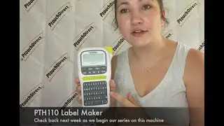 Organizing Airbnb Supply Closet with Brother PT-H110 P-touch Label Printer - keep your STR organized
