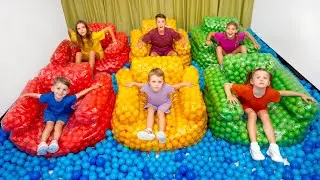 Paw Patrol: Der mächtige Film - Rettungsmission mit den Vania Mania Kids