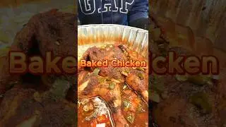 Easy Oven Baked Chicken❗️🍗#chicken #bakedchicken #recipe