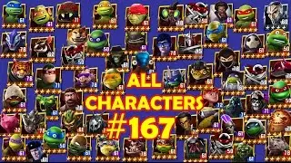 Teenage Mutant Ninja Turtles Legends - Part 167