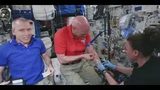 First 8K Video from Space   Ultra HD