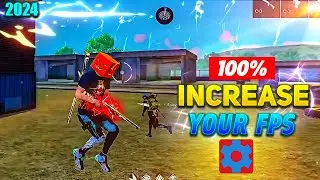Increae Your FPS in Free Fire with SetEdit 2024 (With Proof) 100% Performence boost