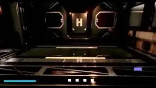 Unreal engine 4 Lighting glitch? Question.