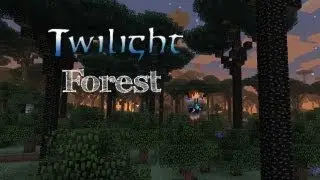 Twilight Forest Mod Minecraft 1.6.2