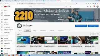 Estamos de regreso en el Canal después de 1 año | GRACIAS a nuestros 2210 Suscriptores