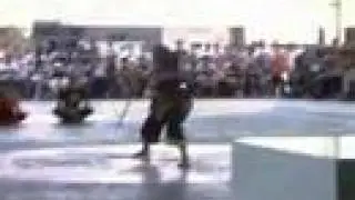 Women's Arnis Competition Single Stick Part II