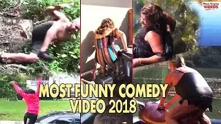 Popular Funny Comedy Videos 2018 | Part 10 | Watch Amazing Videos