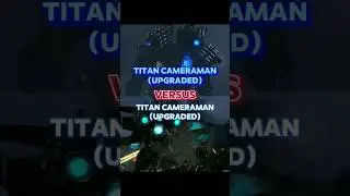 Utcm Virlance vs Utcm Dafuqboom #shorts #skibiditoilet #1v1 #edit