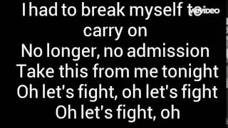 Years & Years King Lyrics
