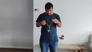 Unbelievable Yoyo Performance