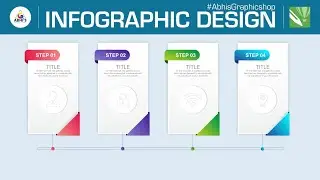 Tutorial 24 - How to Create Infographic in Corel Draw
