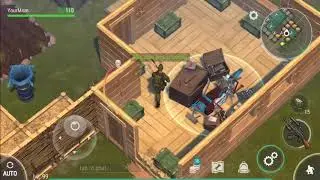 Last Day On Earth: raid of base Player8224