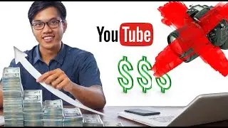 KUMITA SA YOUTUBE KAHIT WALA KANG VIDEO! + IWAS COPYRIGHT TIPS