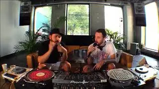Breakfast w/ Lay-Far - Boiler Room Moscow