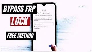 Redmi Note 5A FRP Unlock Tool   Easy Unlock Guide