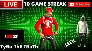 Nba2k21 LIVE best 3pt playmaker build